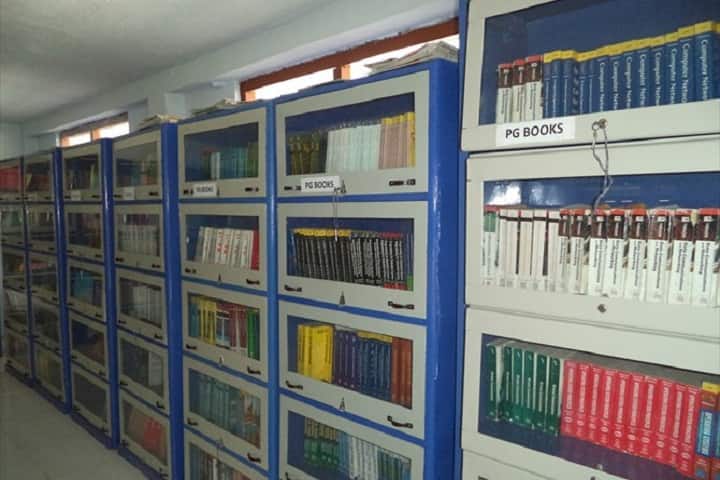 Sujala Bharati Institute of Technology, Warangal campus photo 5