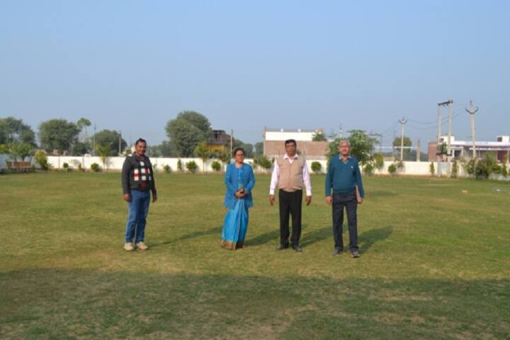 Smt Kanchan Devi College, Dausa campus photo 2