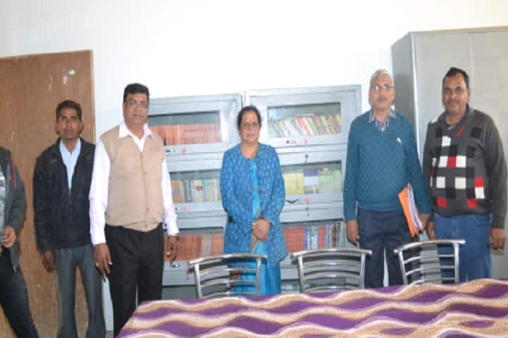 Smt Kanchan Devi College, Dausa campus photo 5