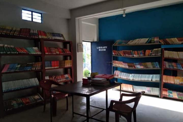 Tarapada Dey Educational Institution, Purba Bardhaman campus photo 4