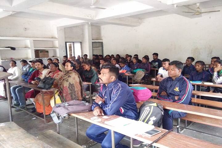JN College, Ranchi campus photo 3