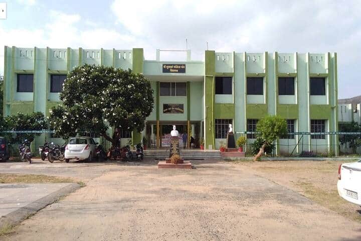 Sabar Gram Seva Mahavidyalaya, Sabarkantha campus photo 2