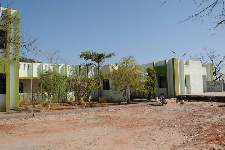 Sabar Gram Seva Mahavidyalaya, Sabarkantha campus photo 3