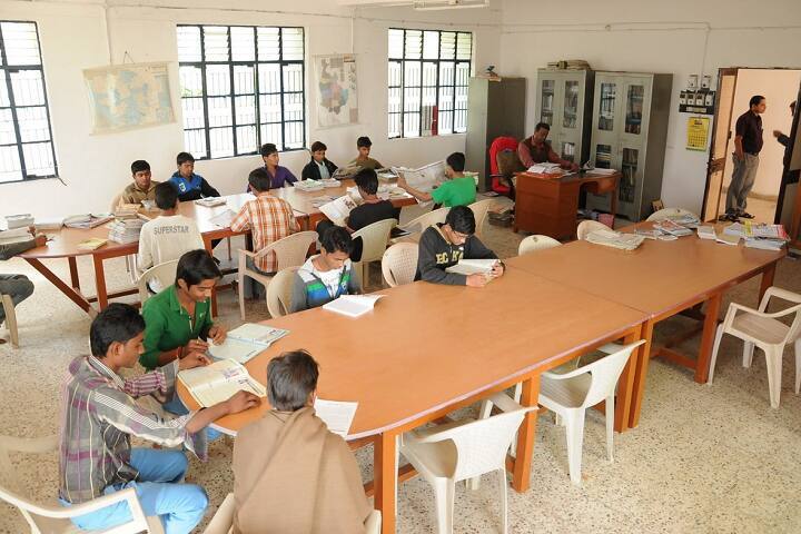 Sabar Gram Seva Mahavidyalaya, Sabarkantha campus photo 4