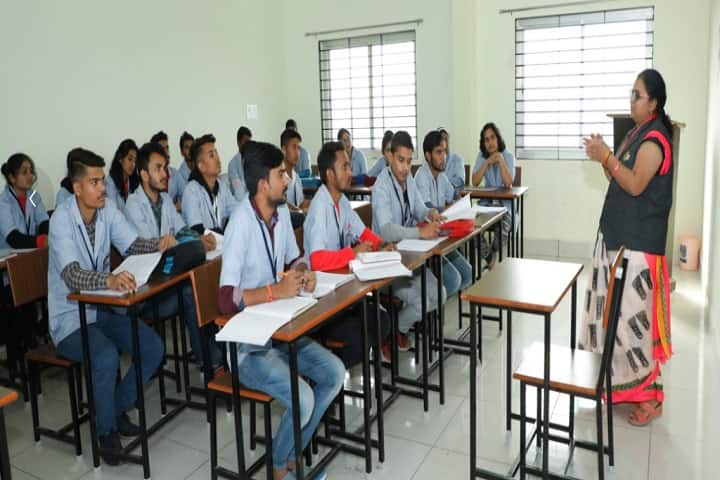 Manovikas College of Special Education, Ujjain campus photo 3