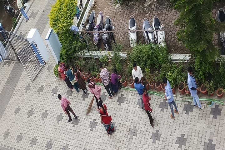 Manovikas College of Special Education, Ujjain campus photo 4