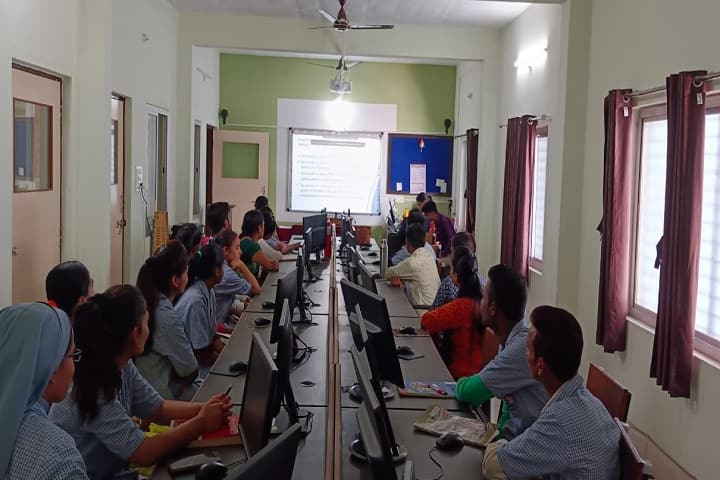 Manovikas College of Special Education, Ujjain campus photo 5