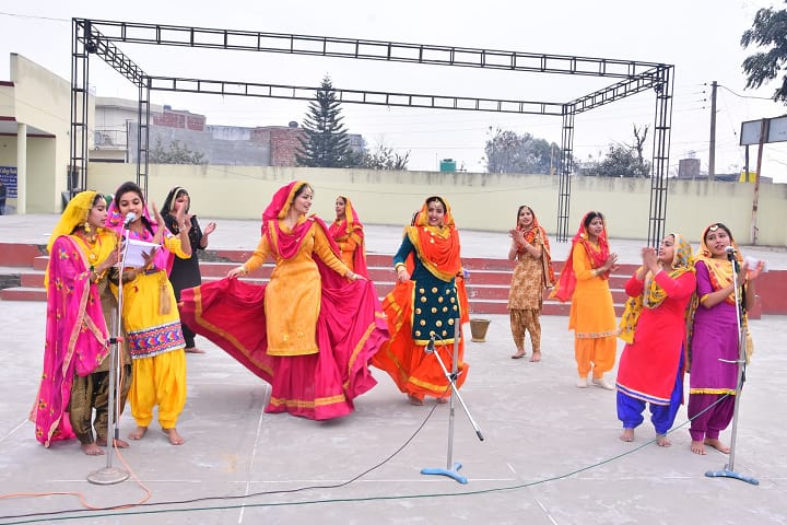 Guru Teg Bahadur Khalsa College for Women, Hoshiarpur campus photo 3