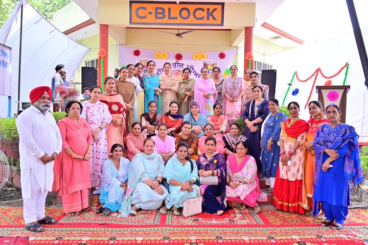 Guru Teg Bahadur Khalsa College for Women, Hoshiarpur campus photo 4
