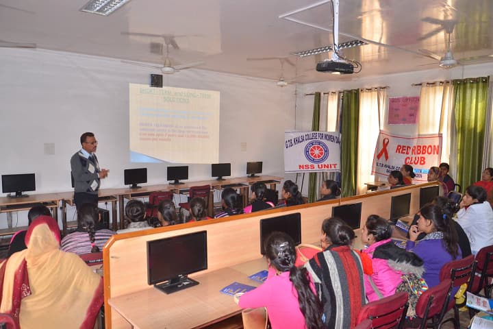 Guru Teg Bahadur Khalsa College for Women, Hoshiarpur campus photo 5