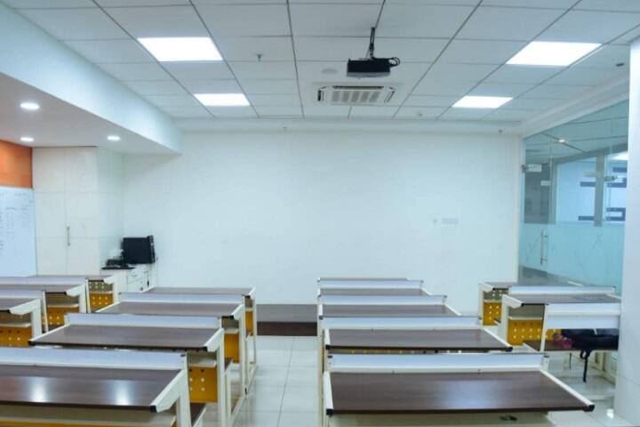 Maharishi Koutilya Academy, Bhopal campus photo 2