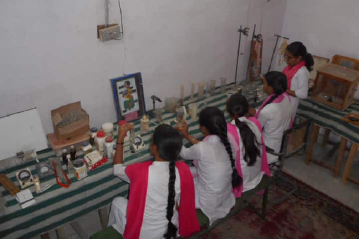 Guman Singh Memorial Mahila Shikshak Prashikshan Mahavidhalaya, Pali campus photo 4