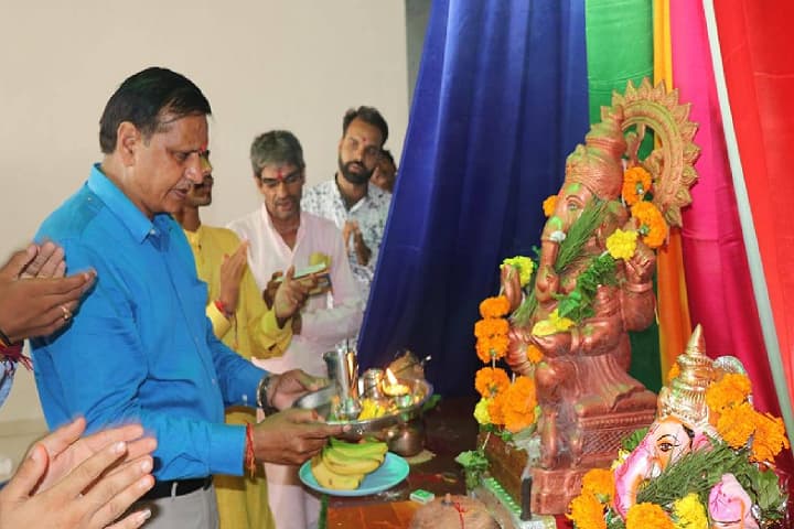 SIC College, Dhar campus photo 2