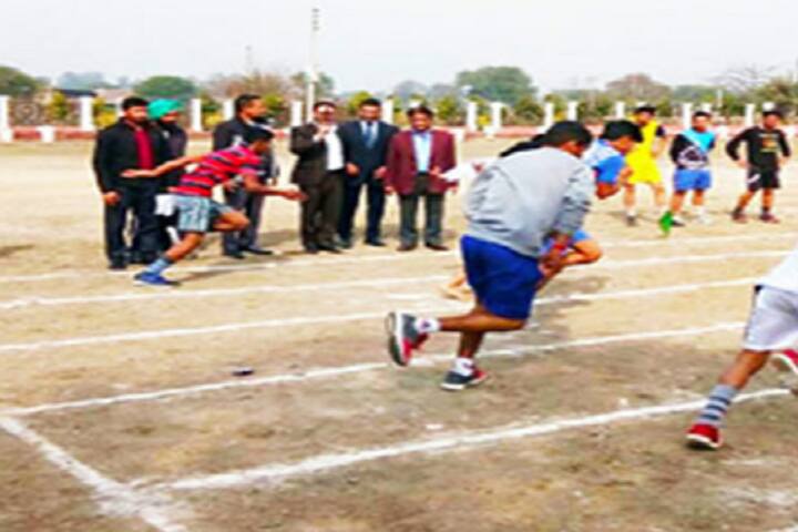 Sri Guru Arjun Dev College of Management and Technology, Gurdaspur campus photo 5
