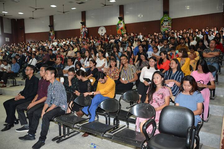 School of Management Studies, Nagaland University, Dimapur campus photo 4