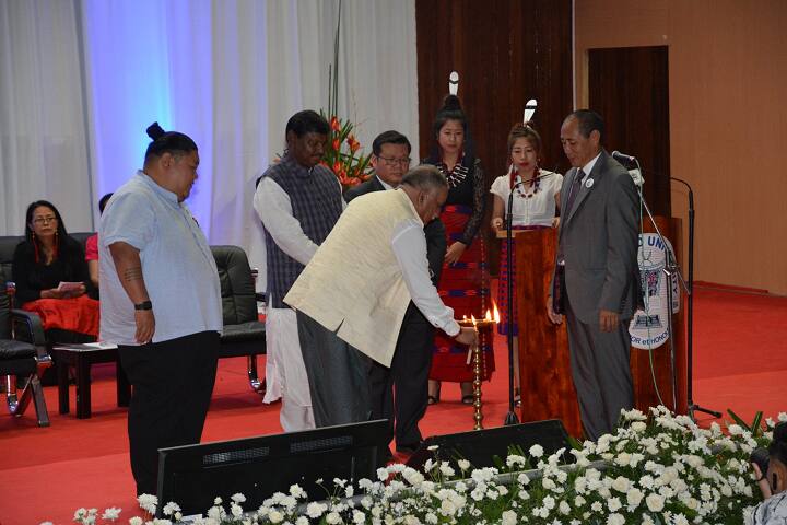 School of Management Studies, Nagaland University, Dimapur campus photo 5