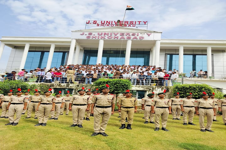 JS University, Shikohabad campus photo 3