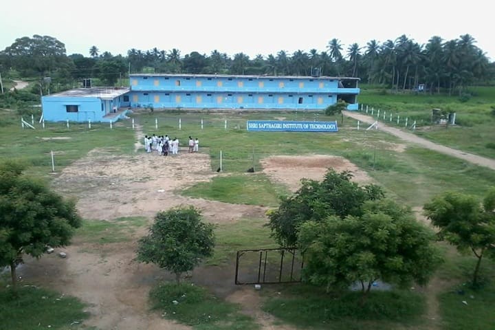 Shri Sapthagiri Institute of Technology, Vellore campus photo 2