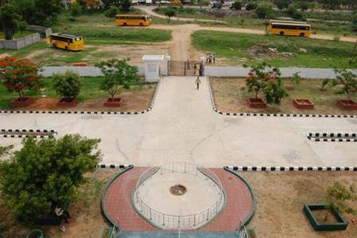 Shri Sapthagiri Institute of Technology, Vellore campus photo 3