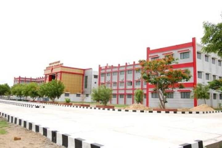 Shri Sapthagiri Institute of Technology, Vellore campus photo 4