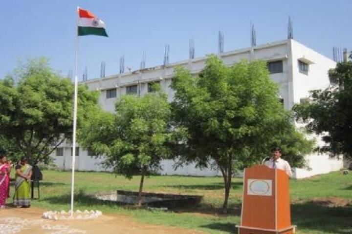 Shri Sapthagiri Institute of Technology, Vellore campus photo 5