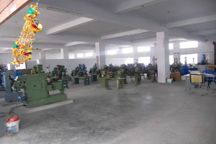 Shri Sapthagiri Institute of Technology, Vellore campus photo 6