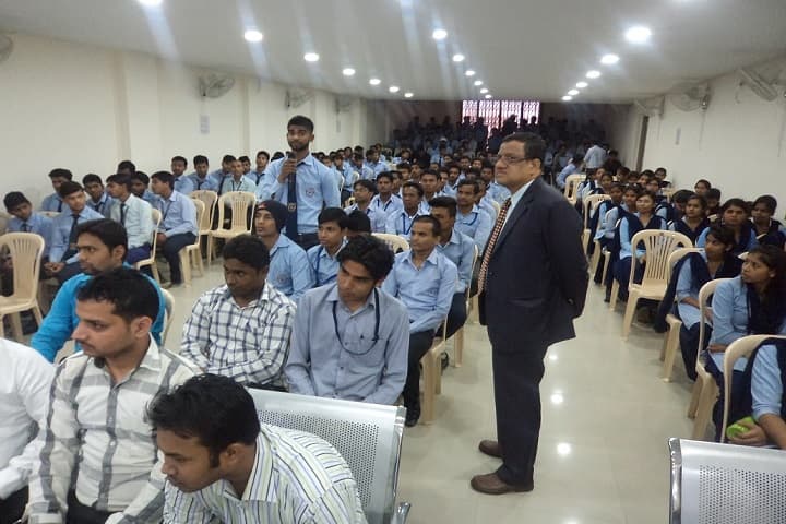 Laxmipati College, Bhopal campus photo 2