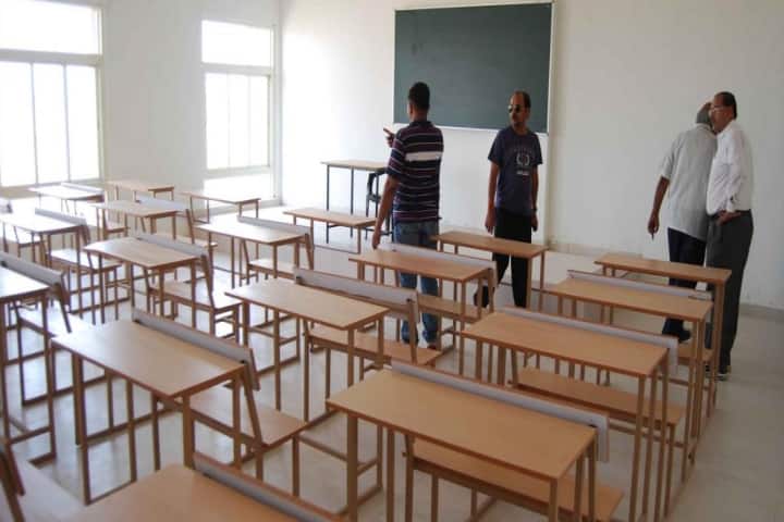 Sakshi Institute of Technology and Management, Guna campus photo 2
