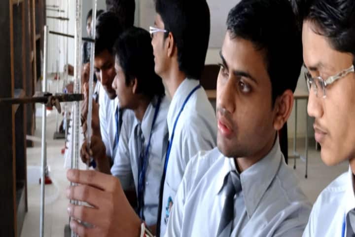 Sakshi Institute of Technology and Management, Guna campus photo 4