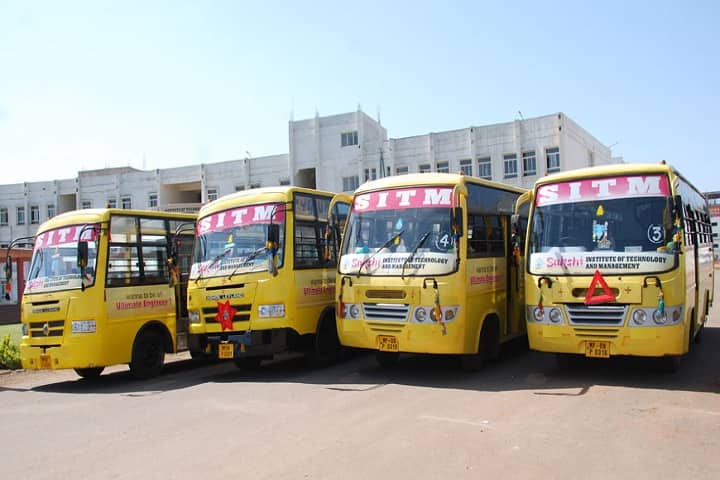 Sakshi Institute of Technology and Management, Guna campus photo 5