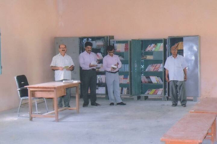Virendra Mithileshwar Mahavidyalaya, Siddharthnagar campus photo 3