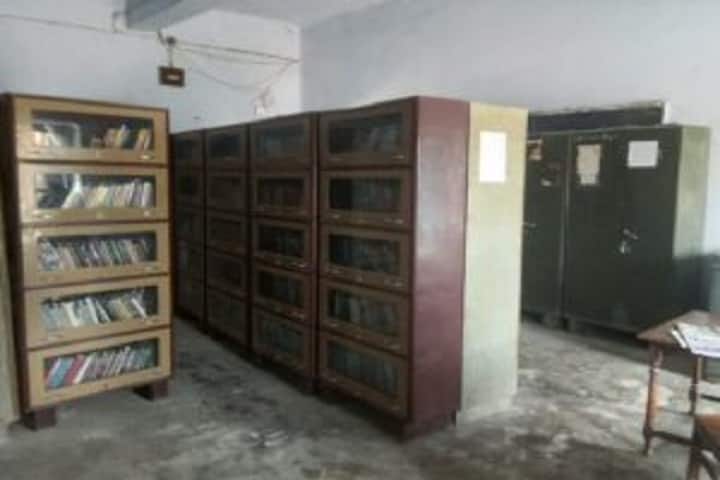 Hari Ram College, Mairwa campus photo 4