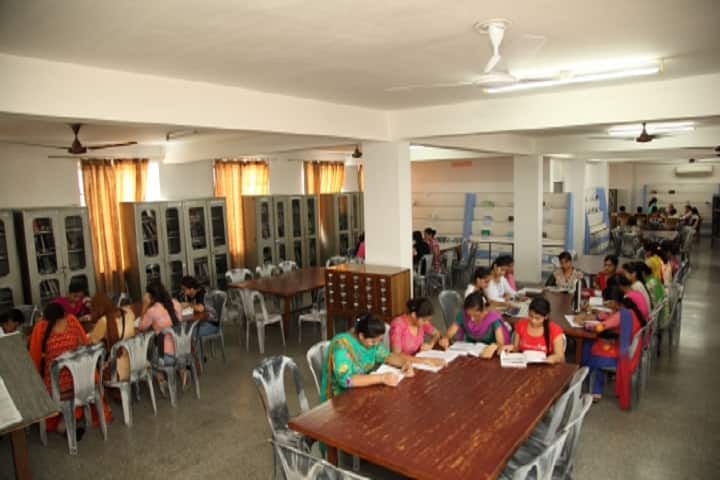 Institute of Nursing Education, Guru Teg Bahadur Hospital, Ludhiana campus photo 3