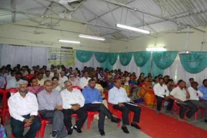 Government Girls College, Khargone campus photo 2