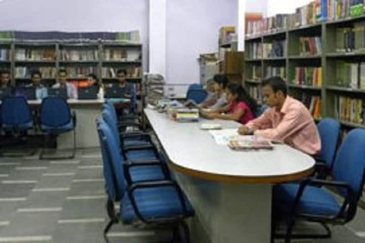 Jagran Institute of Management and Mass Communication, Noida campus photo 2