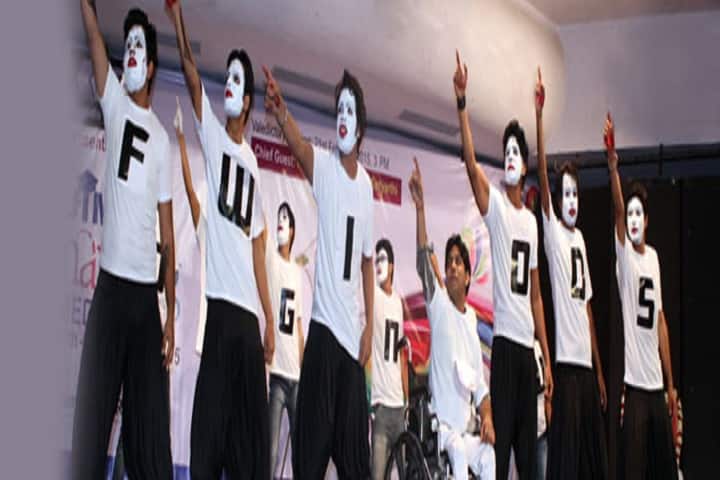 Jagran Institute of Management and Mass Communication, Noida campus photo 4