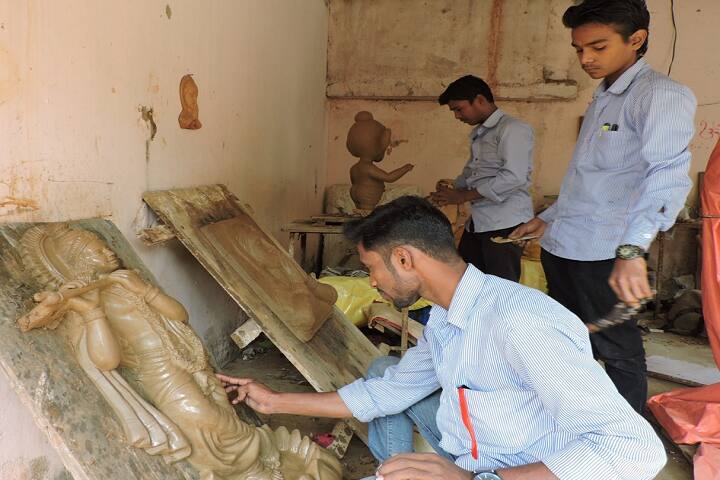 Kalayatan College of Art and Crafts, Sundargarh campus photo 3