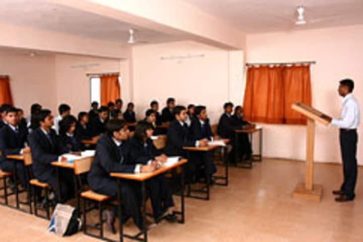 JPB College, Vidisha campus photo 2