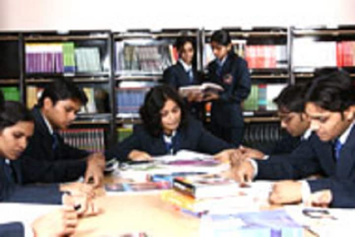 JPB College, Vidisha campus photo 5