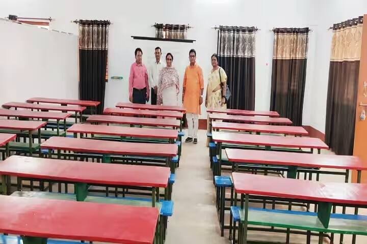 Madan Mohan Malaviya PG College, Deoria campus photo 5