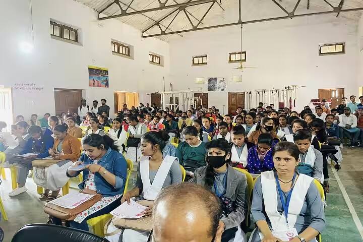 Madan Mohan Malaviya PG College, Deoria campus photo 3