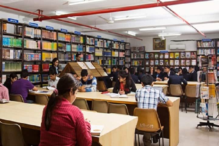 Jagannath Institute of Management Sciences, Vasant Kunj, New Delhi campus photo 2
