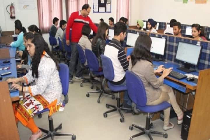 Jagannath Institute of Management Sciences, Vasant Kunj, New Delhi campus photo 3