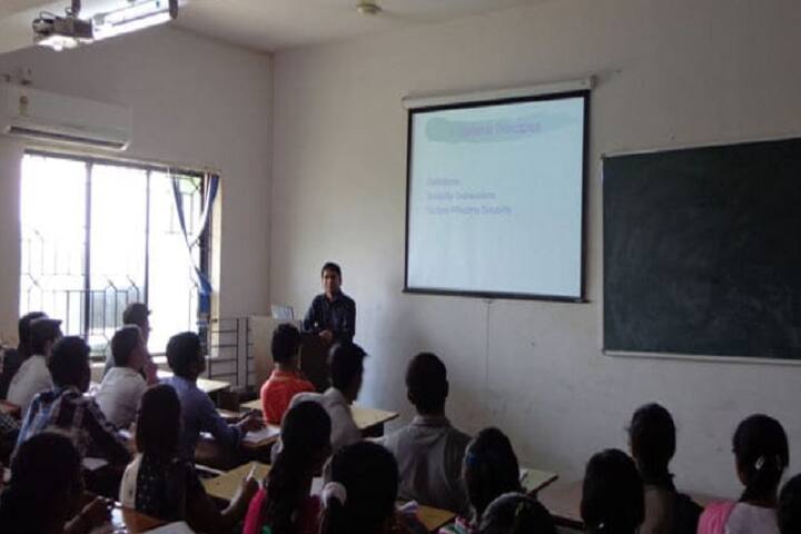 Radhadevi Ramchandra Mangal School of Management and Research, Neemuch campus photo 4
