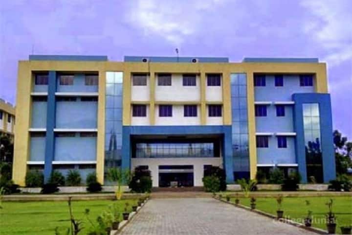 Nyruthi Polytechnic College, Coimbatore campus photo 2