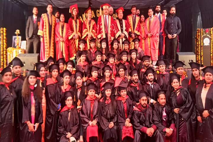 Aman Bhalla Group of Institutes, Pathankot campus photo 3