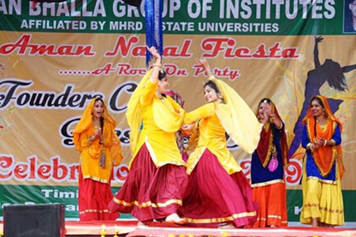 Aman Bhalla Group of Institutes, Pathankot campus photo 4