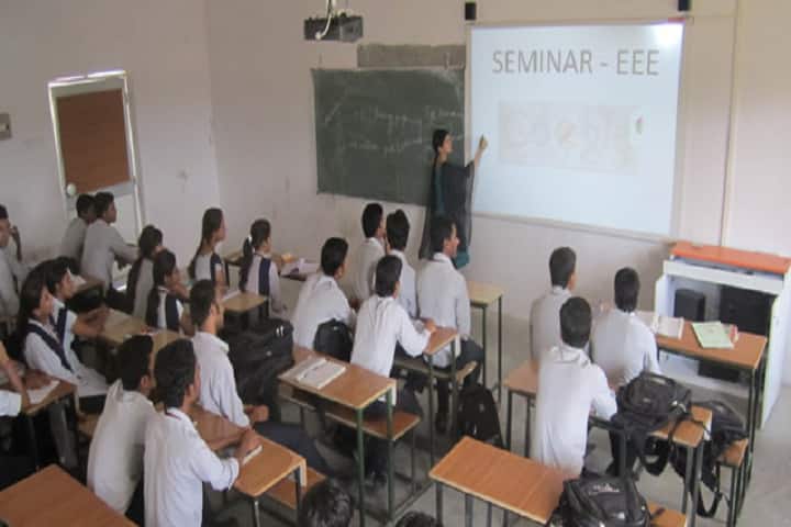 MITS Institute of Professional Studies, Rayagada campus photo 5