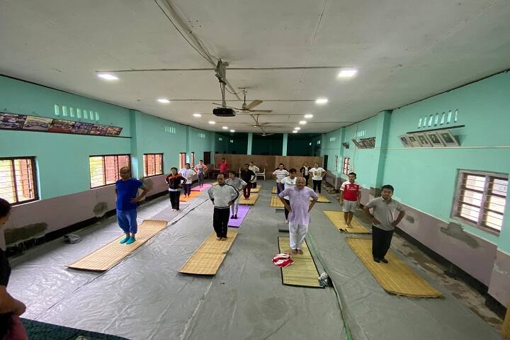 Yairipok Universal College, Thoubal campus photo 5