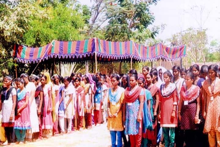 Vivekananda College of Arts and Science for Women, Sirkali campus photo 4